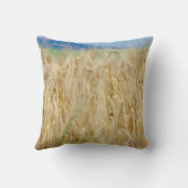 黄色のフィールド クッション (裏面)