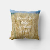 黄色のフィールド クッション (正面)