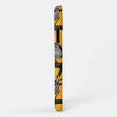 黄色のフェアリーのレンチ Case-Mate iPhoneケース (裏面/右)