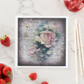 黄色のフローラバラビクトリアン一時の分離 (インサイチュ)