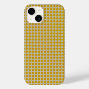 黄色のボールパターン Case-Mate iPhone 14ケース
