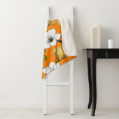 黄色のマグノリア庭園 シェルパブランケット (インサイチュ)