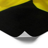 黄色のムーム ポスター (角)