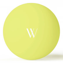 黄色のモノグラム