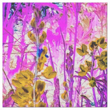 黄色のルパン生地