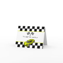 黄色のレーシングカ― | 誕生日パーティー