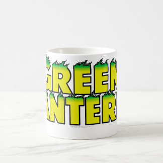 黄色のロゴの炎 コーヒーマグカップ