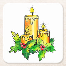 黄色の冬のパーティーテーブルデコール