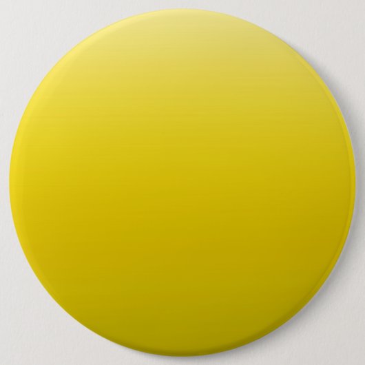黄色の壁紙の背景 缶バッジ (正面)