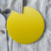 黄色の壁紙の背景 缶バッジ (インサイチュ)