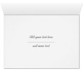 黄色の夏のデイジー花ディナーテーブル番号 (内部横(下))