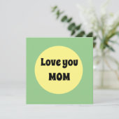 黄色の大きなドット (スタンド正面)