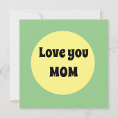 黄色の大きなドット (正面)