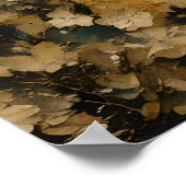 黄色の妖精 ポスター (角)