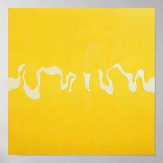 黄色の旅 ポスター (正面)