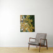 黄色の日本のメープル葉の写真 タペストリー (インサイチュ)