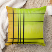 黄色の暖かいピローオレンジ クッション (ブランケット)