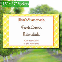 黄色の格子縞チェック編集可能レトロ