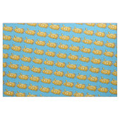 黄色の潜水艦の漫画生地 ファブリック (ヤード)