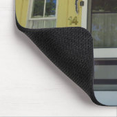 黄色の炎ジンジャーブレッド – Martha's Vinyard マウスパッド (コーナー)