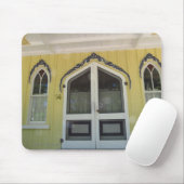 黄色の炎ジンジャーブレッド – Martha's Vinyard マウスパッド (マウス)