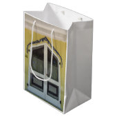 黄色の炎ジンジャーブレッド – Martha's Vinyard ミディアムペーパーバッグ (正面アングル)