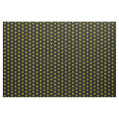 黄色の生物学的災害［有害物質］記号 ファブリック (ヤード)