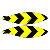 黄色の矢印バスケットボール ミニバスケットボール (パネル)