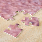 黄色の矢印 ジグソーパズル (側面)