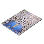 黄色の矢印 ノートブック (左側)