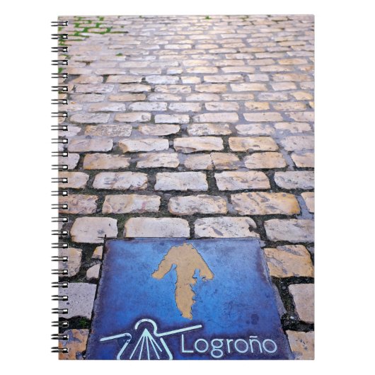 黄色の矢印 ノートブック (正面)