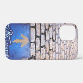 黄色の矢印 Case-Mate iPhoneケース (裏面 (横))