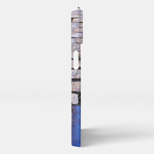 黄色の矢印 iPhoneケース (右側面)