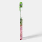 黄色の矢印 iPhoneケース (左側面)