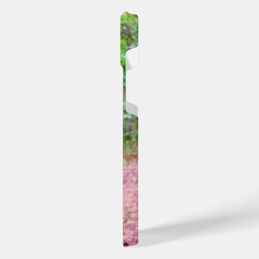 黄色の矢印 iPhoneケース (左側面)