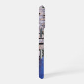 黄色の矢印 iPhoneケース (右側面)