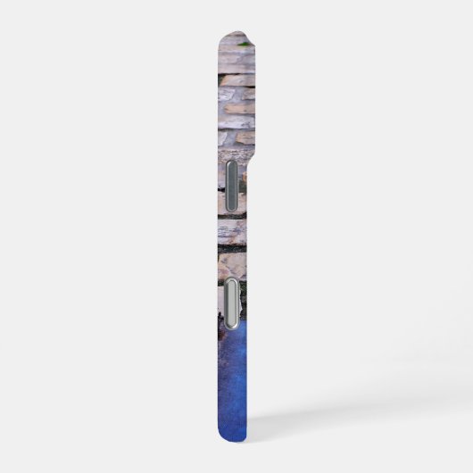 黄色の矢印 iPhoneケース (右側面)