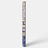 黄色の矢印 SAMSUNG GALAXYケース (裏面横)