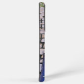 黄色の矢印 SAMSUNG GALAXYケース (右側面)