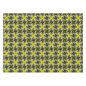 黄色の神聖な風 テーブルクロス (正面(横))