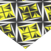 黄色の神聖な風 テーブルクロス (アングル)