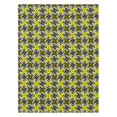 黄色の神聖な風 テーブルクロス (正面)