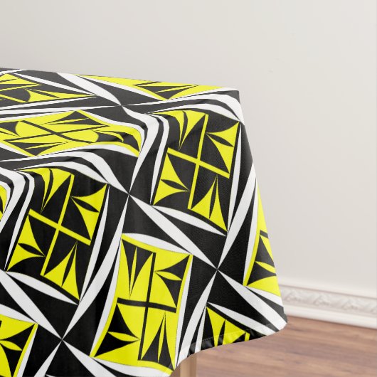 黄色の神聖な風 テーブルクロス (インサイチュ)