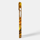 黄色の秋の葉 Case-Mate iPhoneケース (裏面 / 左)