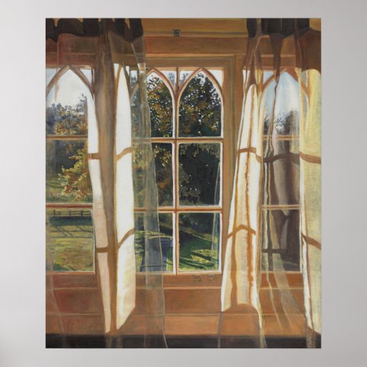 黄色の窓2013 ポスター (正面)