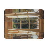 黄色の窓2013 マグネット (横)