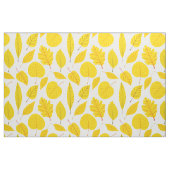 黄色の紅葉 ファブリック (ヤード)