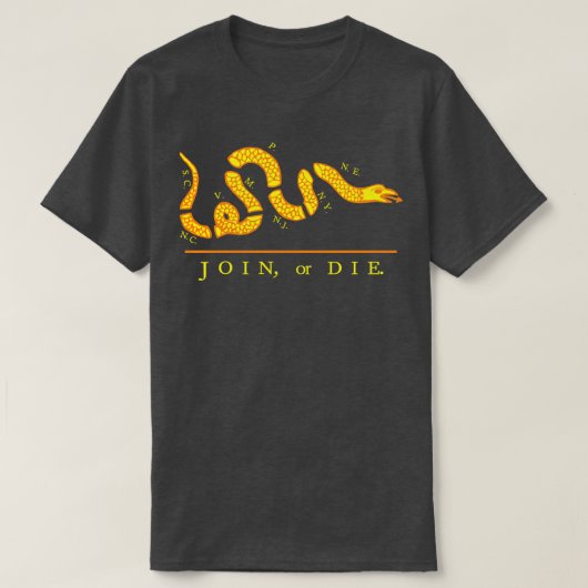 黄色の結合またはダイ Tシャツ (デザイン正面)