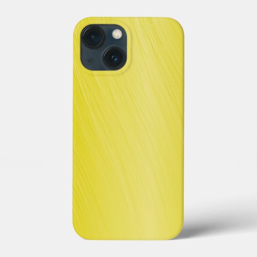 黄色の背景テクスチャテンプレート Case-Mate iPhoneケース (裏面)