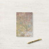 黄色の色合い ポストイット (デスク上)